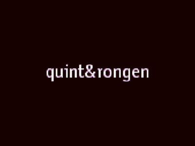 Quint & Rongen