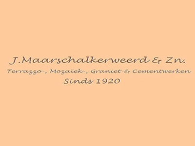 Fa. J. Maarschalkerweerd & Zonen