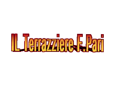 Il Terrazziere F. Pari
